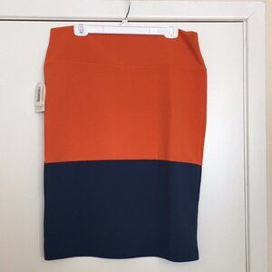 3XL LuLaRoe Cassie Skirt E04 17